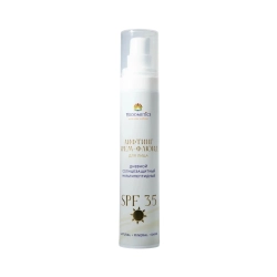Крем-флюид Yodometics солнцезащитный SPF 35, 50 мл