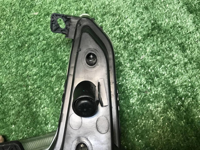 ДХО левый BAIC X3 (2019-н.в.)