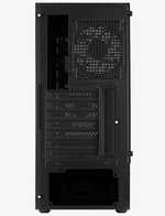 Корпус ATX AeroCool Quantum-G-BK-v2