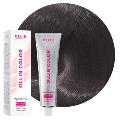 OLLIN COLOR Platinum Collection 6/12 100 мл Перманентная крем-краска для волос