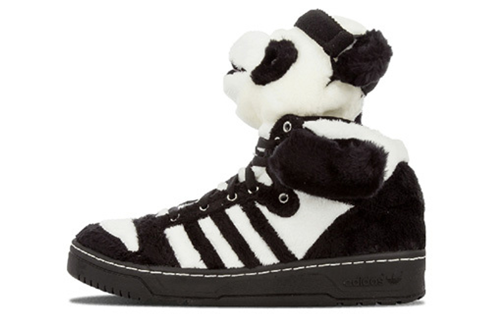 Кроссовки Adidas Originals Js Wings Panda Bear