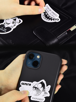 Сувенир подарок "Пиранья" / смешной подарок с приколом юмором, антистресс гантань 30 мм.