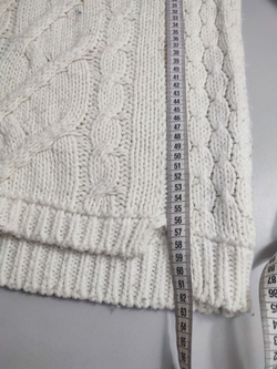 Джемпер Zara вязаный 44 размер