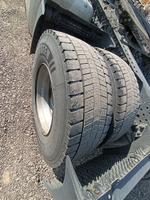 Mercedes-Benz ACTROS 4x2 Седельный тягач 1845 LS (Дизельный, 12,8 л, 476 л.с., МТ)