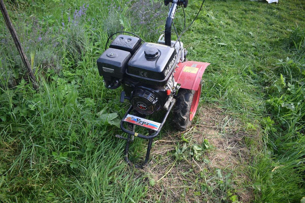 Мотоблок Угра НМБ-1Н14 (9 лс)