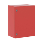 Корпус навесной ST c М/П RAL 3000 ВхШхГ 800x600x400 мм