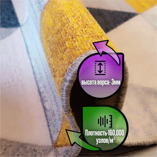 Ковролин 60х150