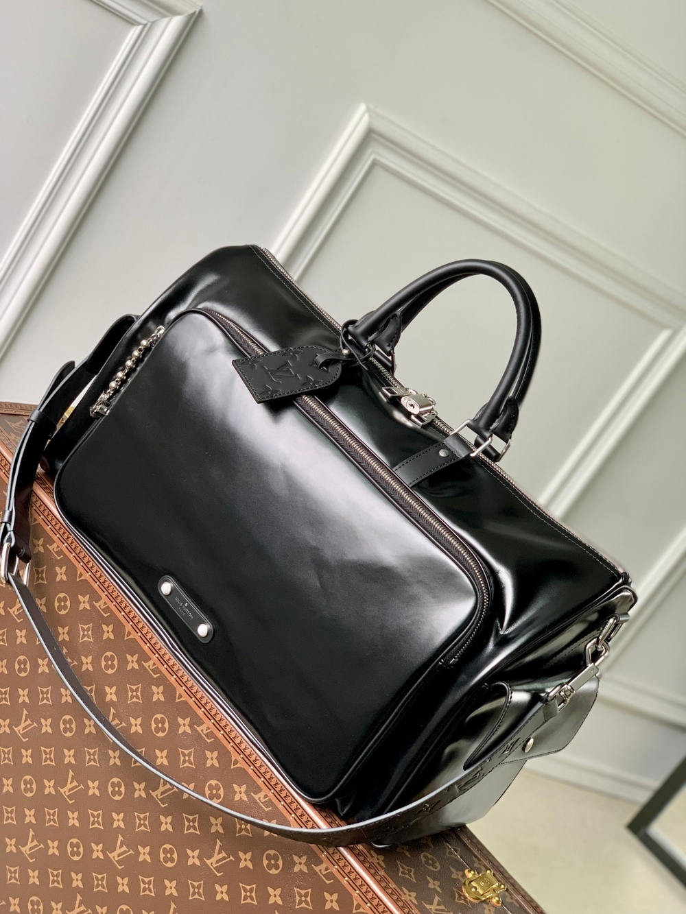 Louis Vuitton Keepall Cargo Bandouliere 50