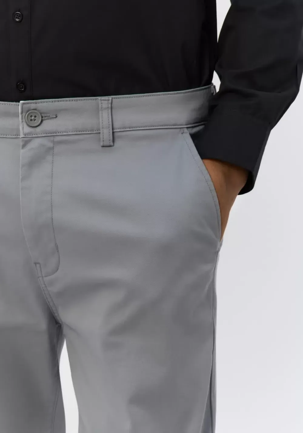 Джинсы SLIM CHINO L71LTYA25