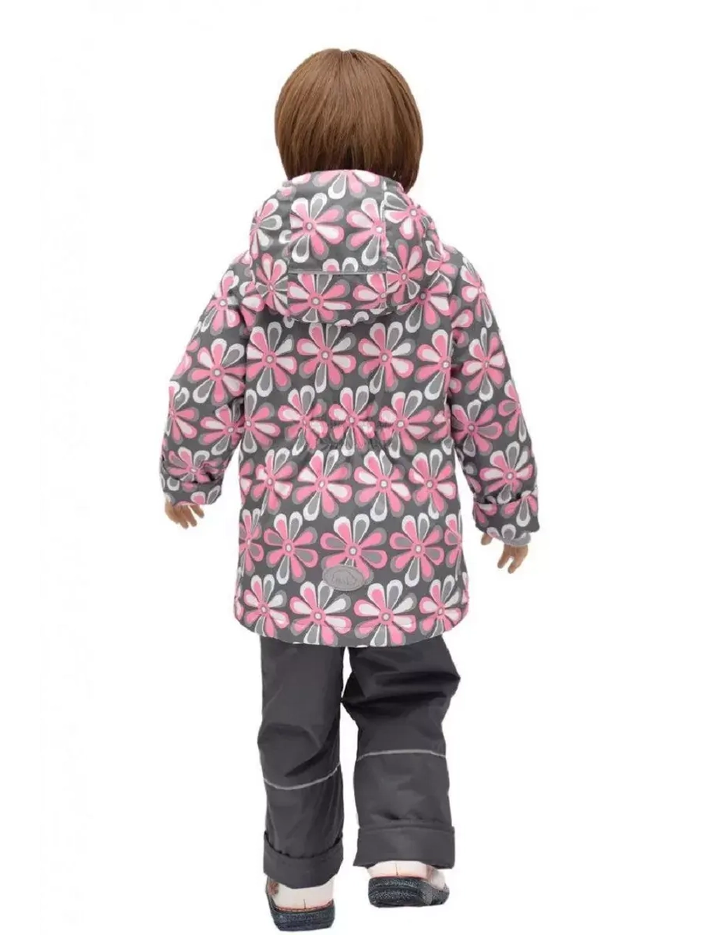 Костюм демисезонный для девочки хит сезона