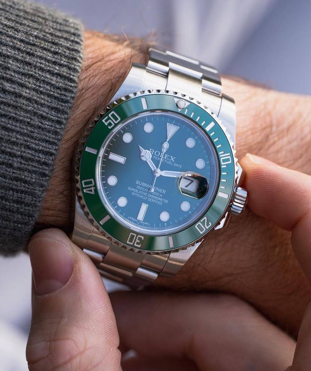 Часы Rolex