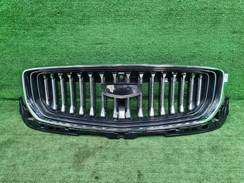 Решетка радиатора Geely Monjaro (2021-н.в.)