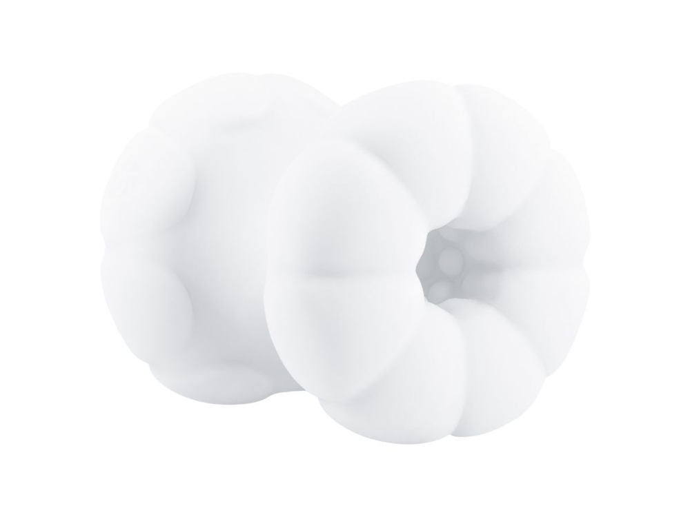 Белый мастурбатор Homme Royal Henchman