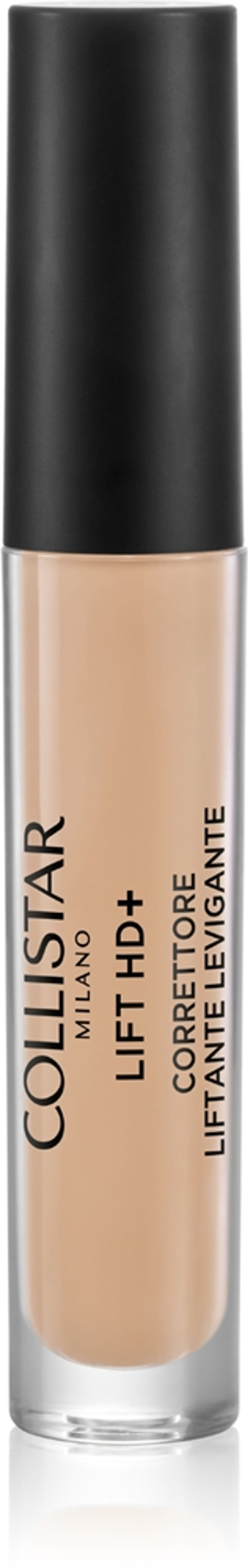 Collistar LIFT HD+ Smoothing Lifting Concealer - Корректор для лица с антивозрастным действием. оттенок 3 - Naturale, 4 ml