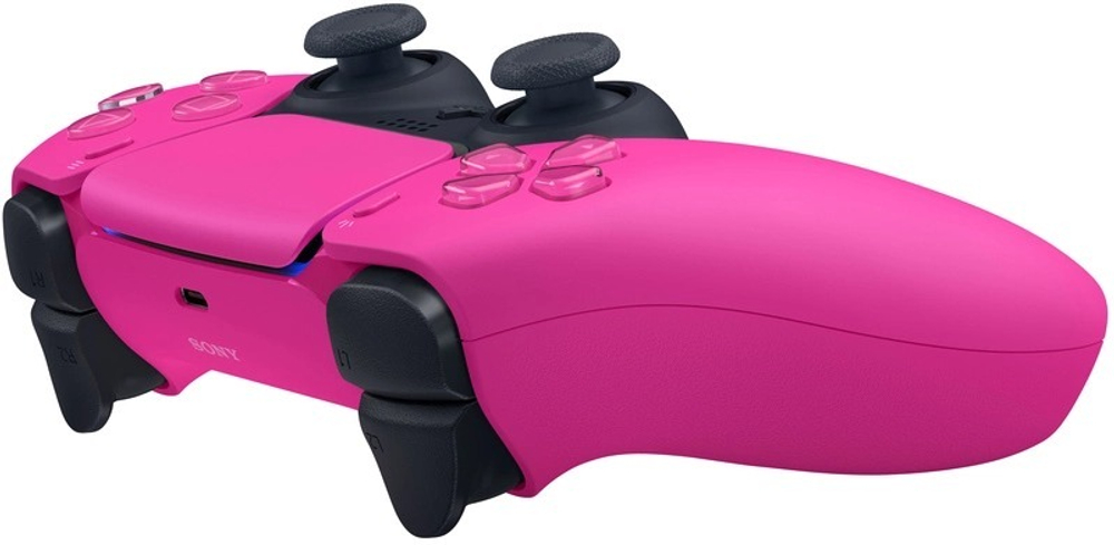 Геймпад Sony PlayStation DualSense (Розовый)