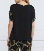 футболка Marc Cain - черный(SS 55.06 J49)