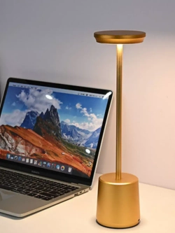 Настольная лампа беспроводная светильник ночник