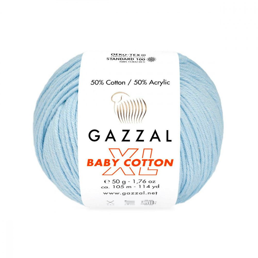 Baby Cotton XL Gazzal