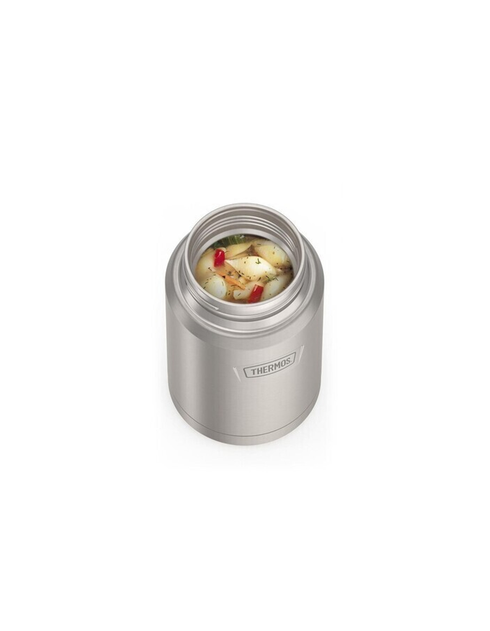 Термос для еды Thermos IS-301 MS (0,71 литра), стальной