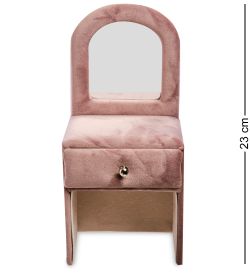 JL-74/3 Шкатулка для украшений «Туалетный столик»