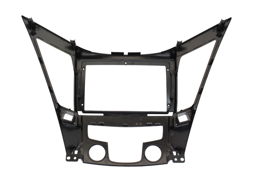 Переходная рамка магнитолы HYUNDAI SONATA 2009-2014 9 дюймов