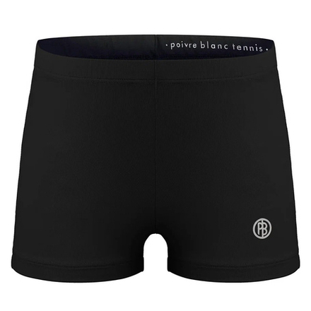 ОДЕЖДА ДЛЯ ТЕННИСА Девочки, Шорты под платья POIVRE BLANC SHORTY MERYL .