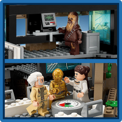 LEGO Star Wars — База повстанцев на Явине 4 (75365)