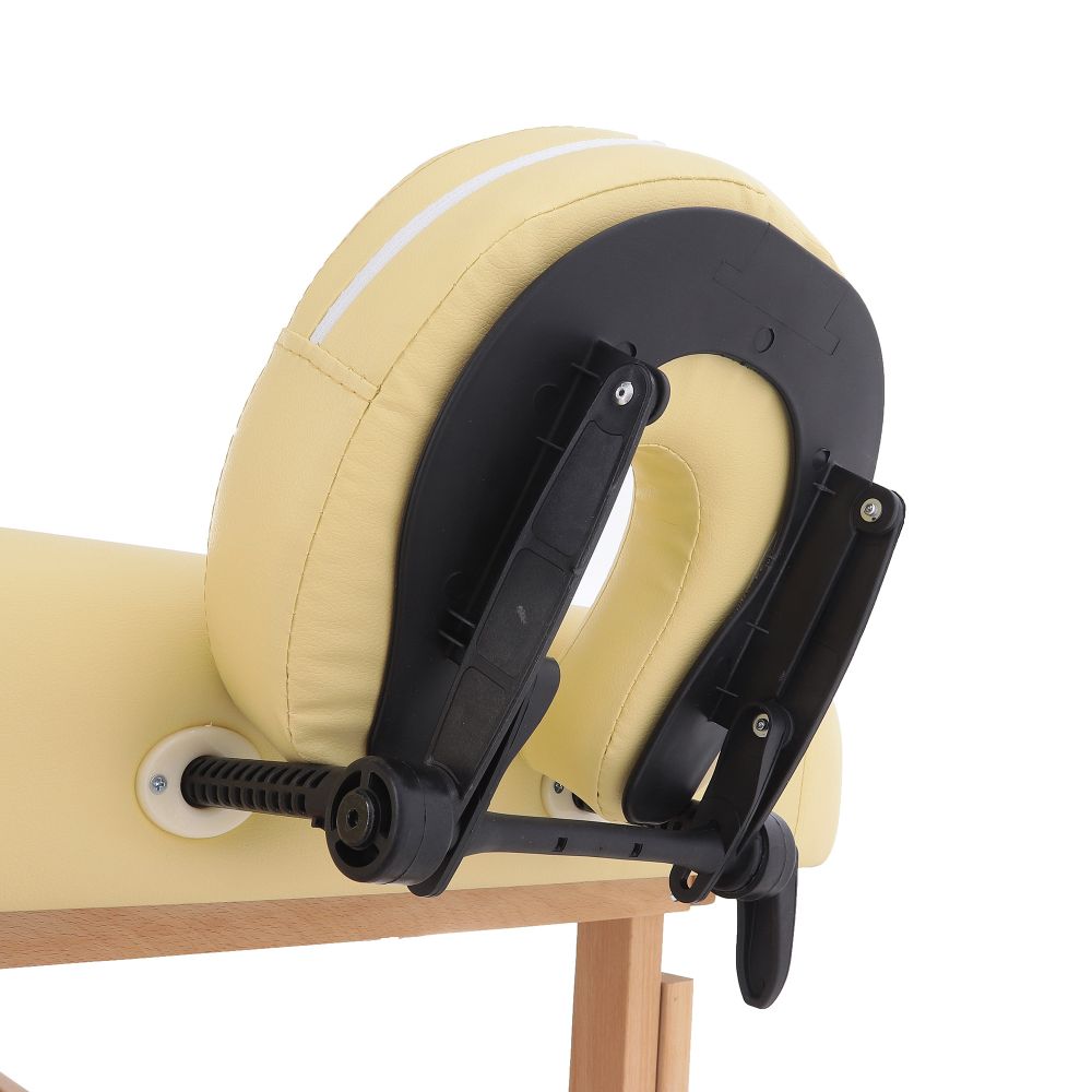 Массажный стационарный мягкий стол FIX-MT2 (SW1.31.10)