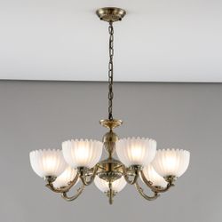 Citilux Севилья CL414173 Люстра подвесная Бронза