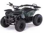 Детский бензиновый квадроцикл MOTAX GRIZLIK MINI PS BW