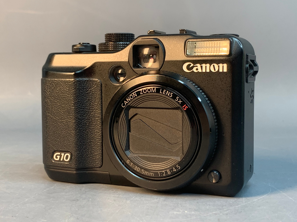 Canon PowerShot G10
