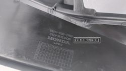 64311-K0B-T00ZA. STEP, R. FLOOR *NH1* (NH1 BLACK). HONDA