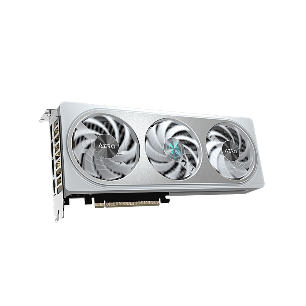 Видеокарта PCI-E GIGABYTE GeForce RTX 5060 TI AERO OC (GV-N506TAERO OC-8GD)