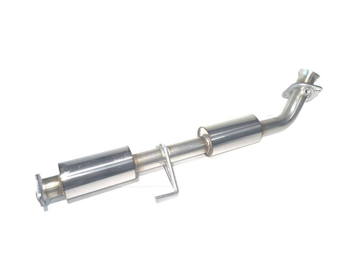 GP-41005, Пламегаситель Toyota Hilux VII-VIII (2011-н.в.) 2,7л (155/163/164/166л.с.)