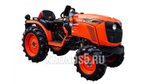 Трактор Kubota | Кубота B2741S 9+3 (Kubota India) STD agri 7.00-12 / 8.3-20 (с ПСМ)