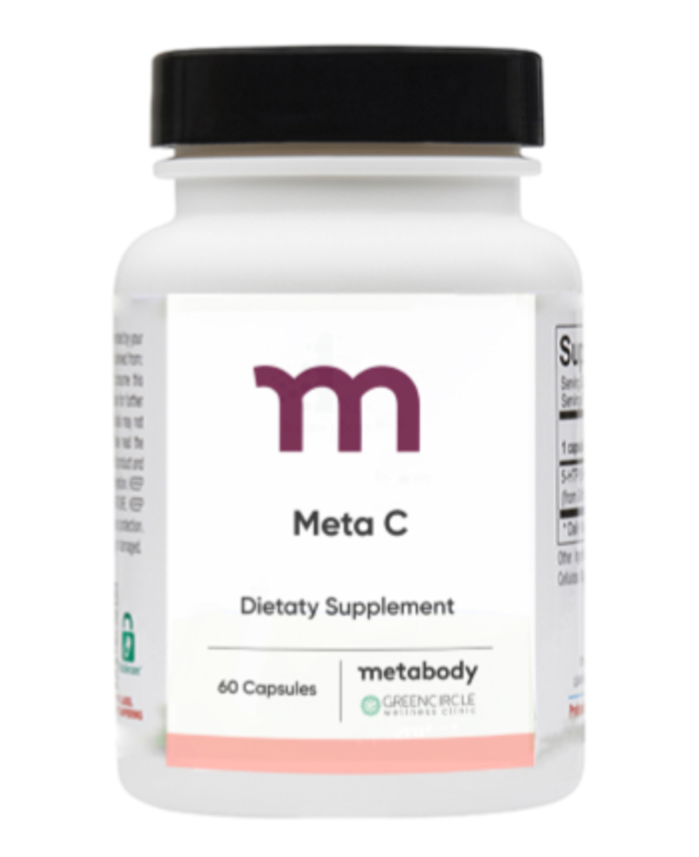 Meta C 60 капсул.