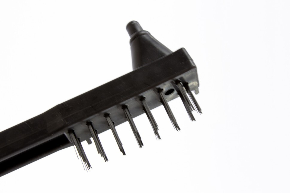 Аппарат инверторный дуговой сварки ММА-160ID, 160 А, ПВР 60%, диаметр электрода 1.6-3.2 мм, провод 2 м Denzel