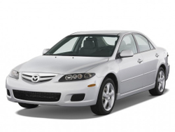 Упор (амортизатор) капота для Mazda 6 GG (2002-2008) Autoinnovation.08-02/1