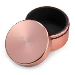 Aurian Anodized Alluminium Storage Case Pink
