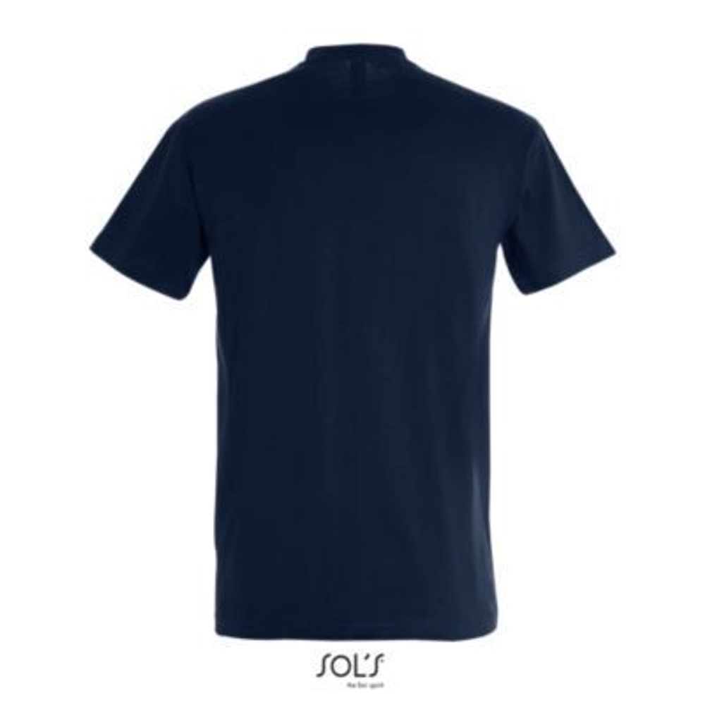 Футболка Imperial мужская 100% хлопок Оранжевый  XXL