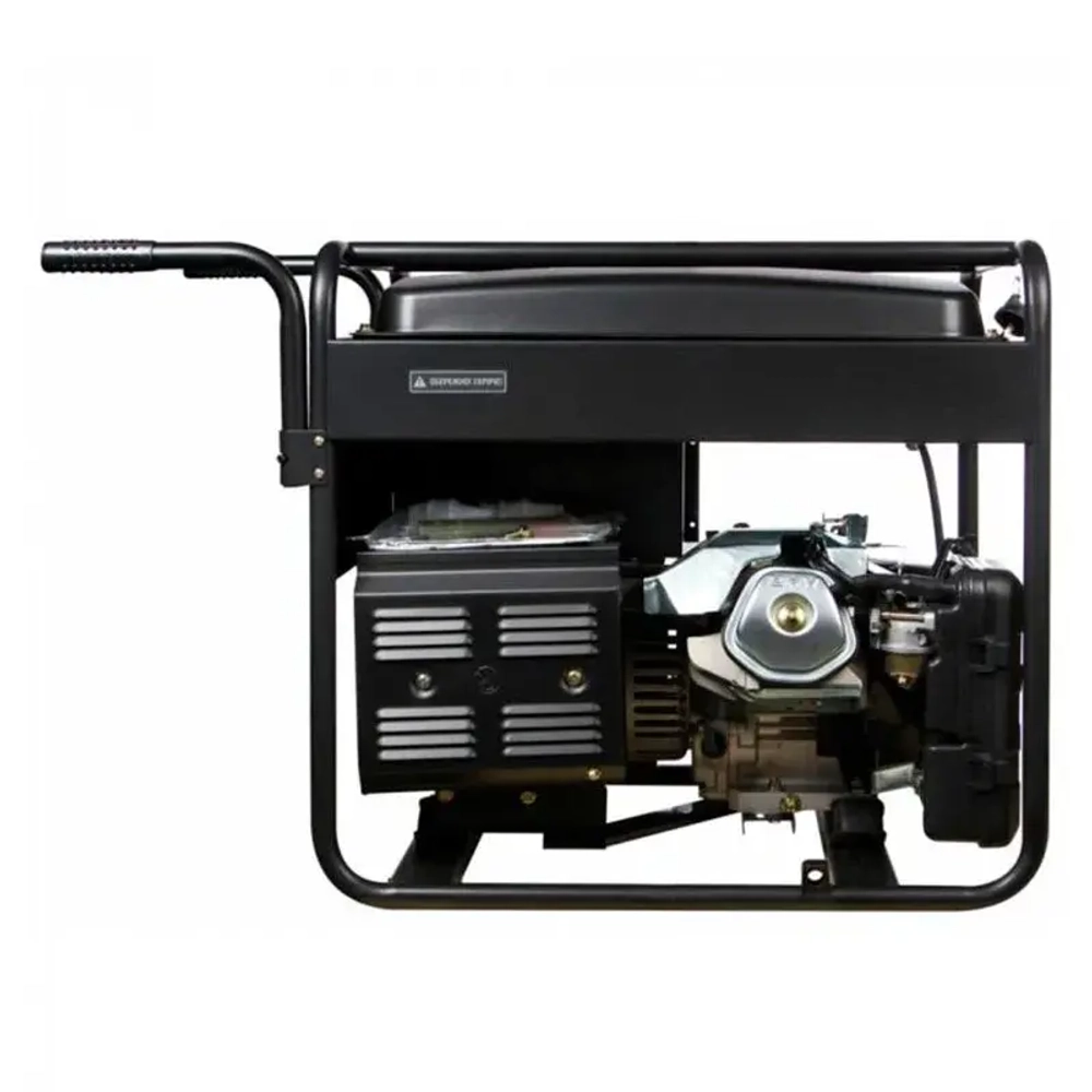 Hyundai HYW 210AC бензиновый сварочный генератор