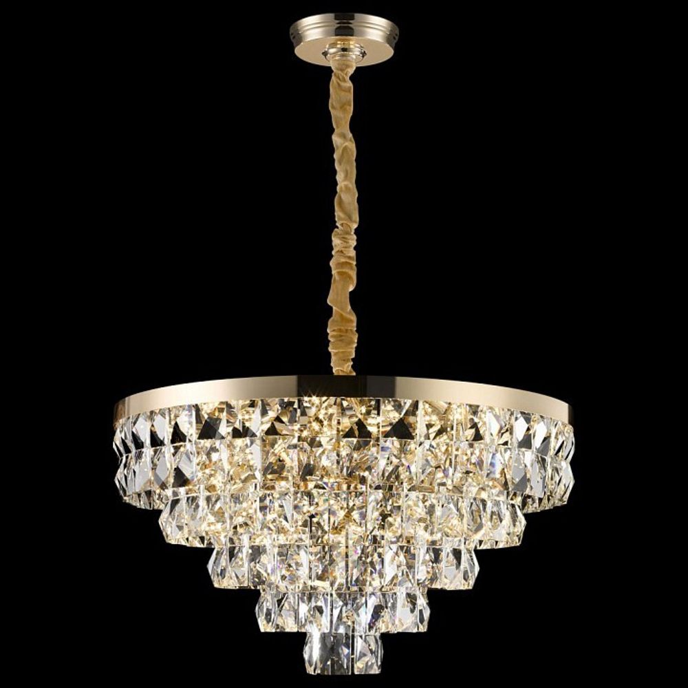 Подвесная люстра Wertmark Cassia WE102.15.303