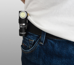 Мультифонарь Armytek Elf C1 Micro-USB - фото 5
