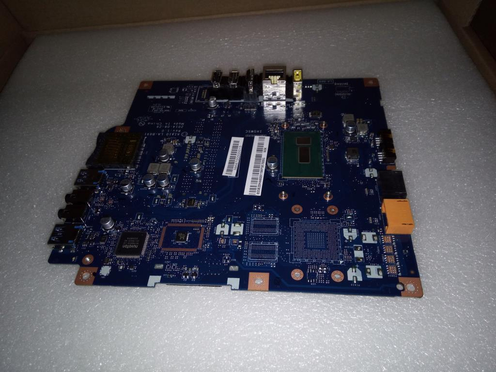 Материнская плата для ноутбука Lenovo C20-30 NOK Intel Pentium 3805U UMA (5B20H44609), оригинал