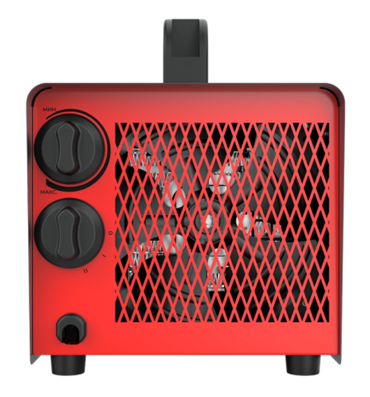 Тепловая пушка серии HEAT BOX RHB-C3 — (3)