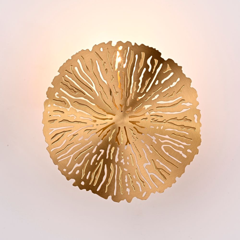 Настенный Светильник Inca Wall A By Imperiumloft