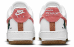 Кроссовки Nike Air Force 1 Low Catechu (Женская размерная сетка)