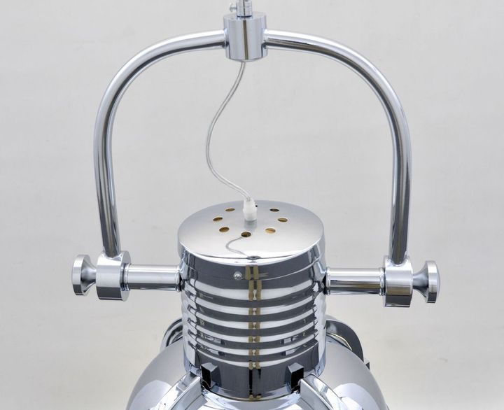 Подвесной светильник Lumina Deco Loffi LDP 704 CHR