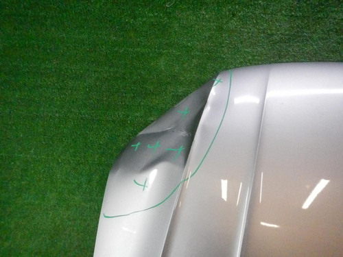 Капот VW Tiguan 2 (2016-2020)