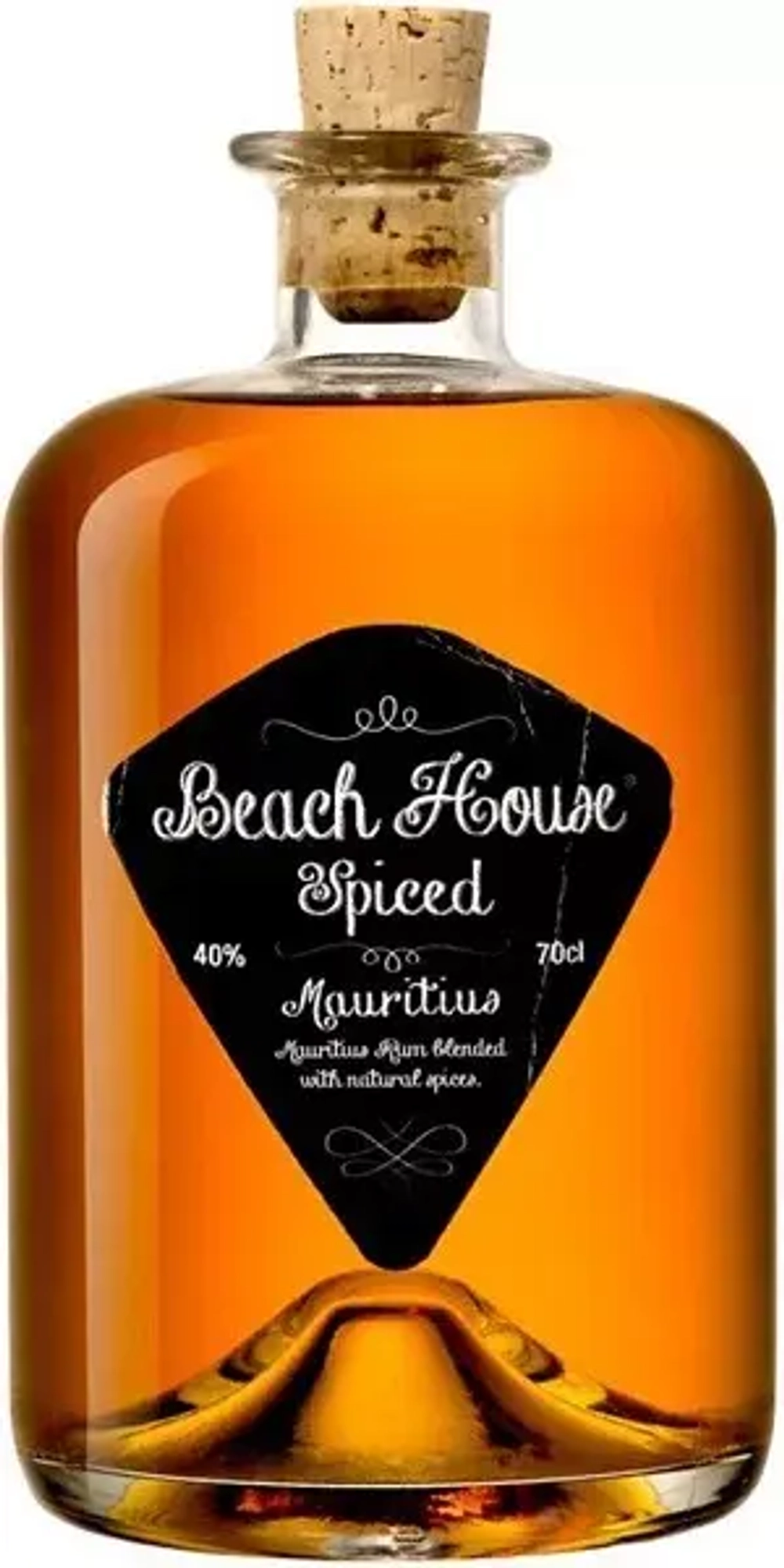 Ром Beach House, Gold Mauritian Spiced, 0.7 л